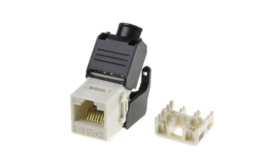 Phasak Connector RJ45 PHK-2220 CAT.6 UTP White — image 1