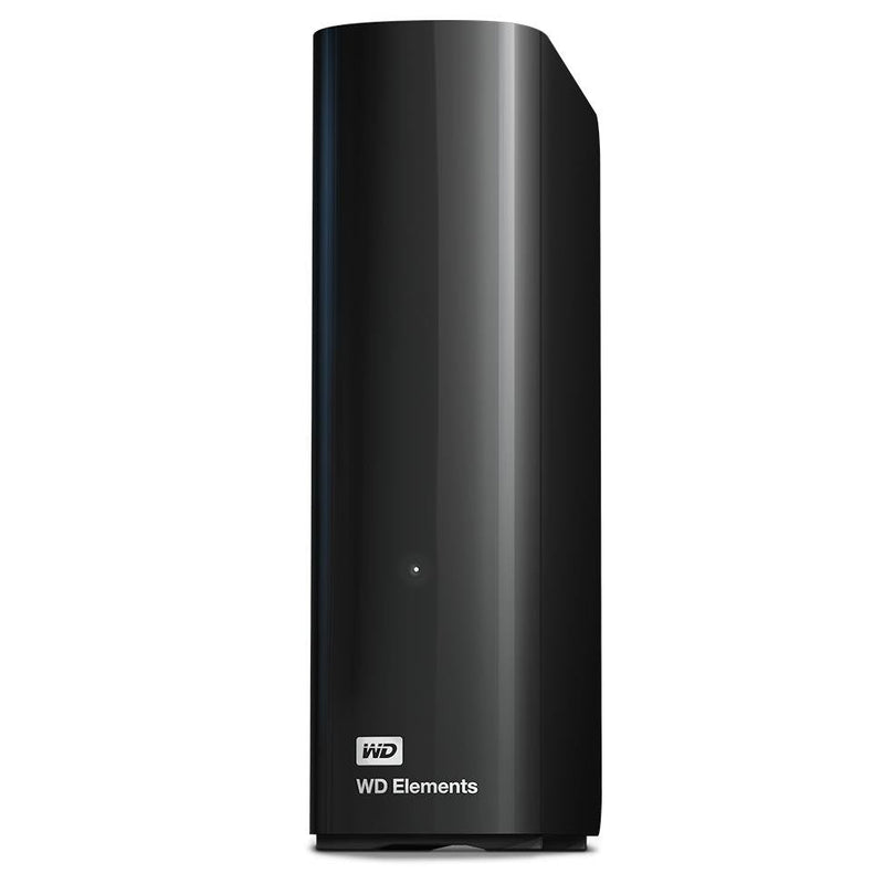 Western Digital Drive External HDD 3.5 10TB Elements USB 3.0 Black 3.5 / USB 3.0 / Win / Mac / Plastic WDBWLG0