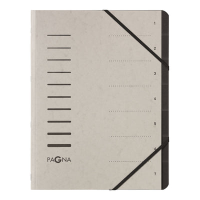 Pagna 40058-21 Folder A4 Grey — image 1