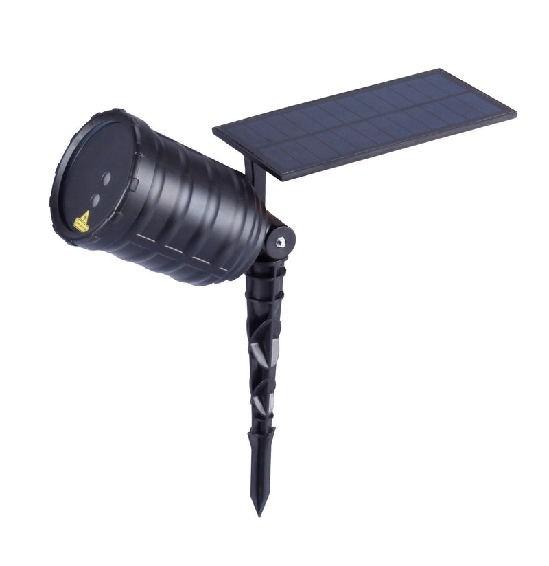 Ultron Projector Láser LED Save- And Efecto Emrella Red Green