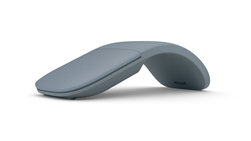 Microsoft Mouse Surface Arc Mouse Viajes Ambidextro Bluetooth Bluetrack 1800 DPI