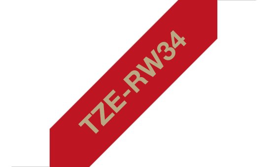 Brother Cintas Tze Decorativas TZERW34