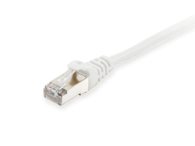 Equip 635516 Network Cable White 10M CAT.6 S/FTP (s-STP) — image 1