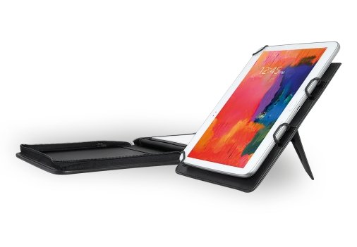 Wedo Tablet Organizer A5 Elegance 9,7 Up To 10,5 Pulgadas Black
