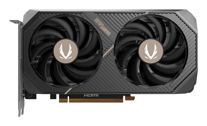 Zotac Rtx 5060 Amp 8GB GDDR7 HDMI 3XDP