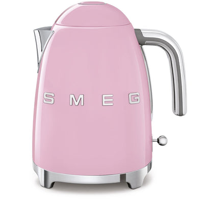 Smeg KLF03PKEU Kettle 1.7L 2400W Pink — image 1