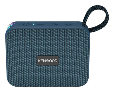 Kenwood Speaker AS-60BT-A Laptop Or Fiesta Speaker Monofónico Laptop Blue 5W — image 1