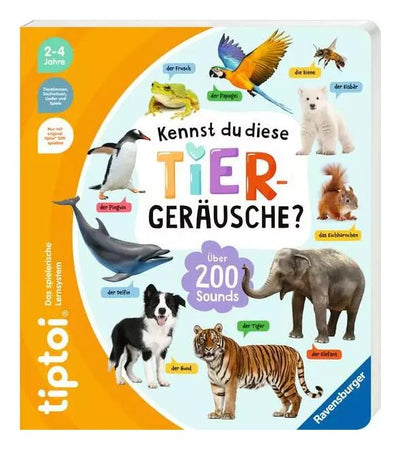 Tiptoi Kennst Du Diese Tiergerusche? — image 1