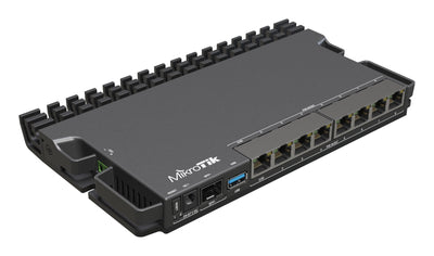 MikroTik Routerboardrb 5009UPR + S + In, 1X 2.5GBIT, 7X 1GBIT, PoE + Out/In, 1X Sfp + — image 1