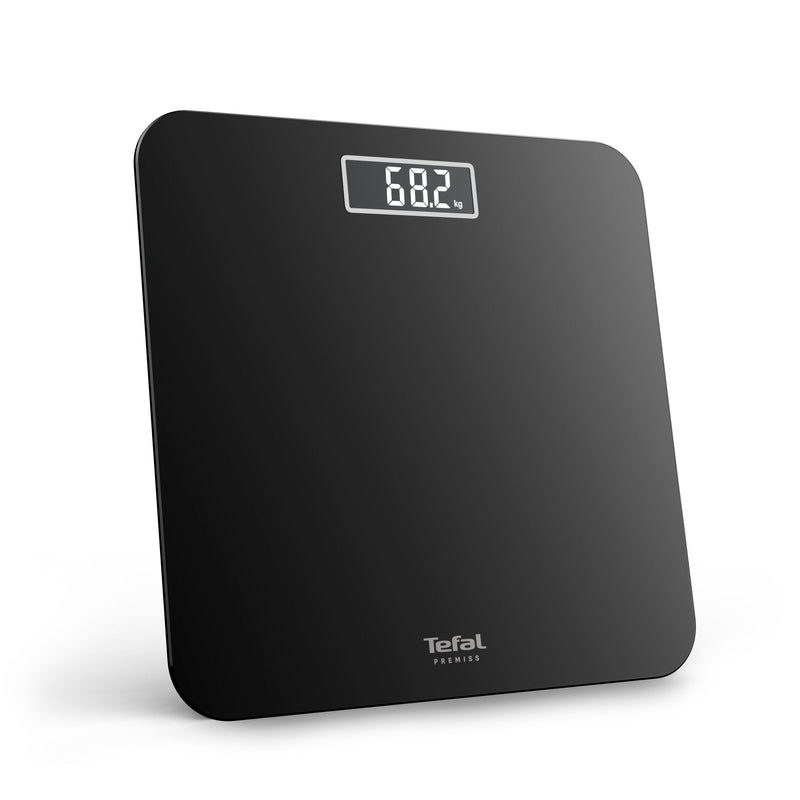 Tefal Scale Bathroom PP1800V0 Premiss, Black