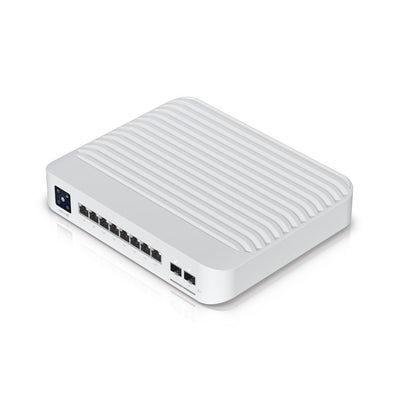 Ubiquiti Switch Conmutador Unifi USW-PRO-8-PoE 120W PoE Sfp + — image 1