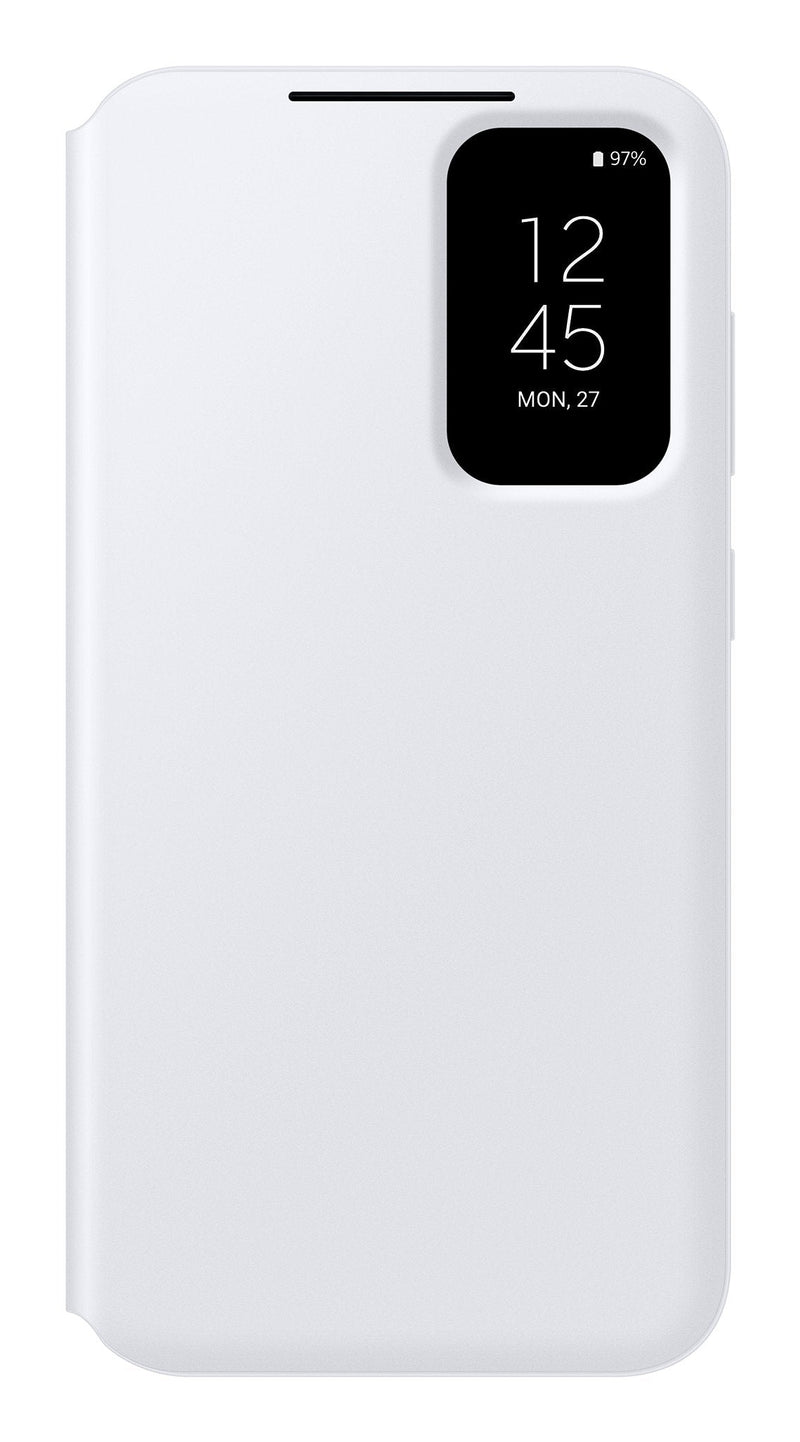 Samsung EF-ZS711CWEGWW Case For Galaxy S23 Fe (6.4) Case Cartera White