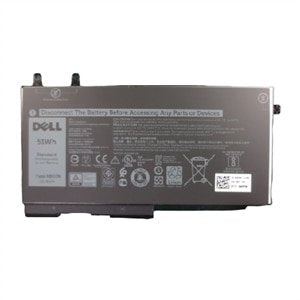 Dell Battery Lithium-ion - 51WHR 3-CELL Latitude 5400/5401/5500/5501/ Precision 3540/3541 — image 1