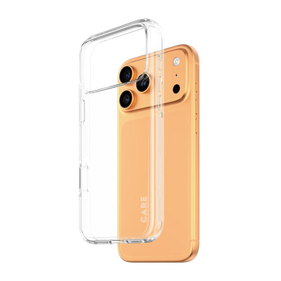 Panzerglass Care™ By ® Urban Explorer Case Transparent Iphone 17 Pro Max. Case For Apple - Iphone 17 Pro Max.  — image 1