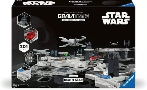 Ravensburger Gravitrax Set Of Acción Estrella Muerte, Pista 23860 — image 1