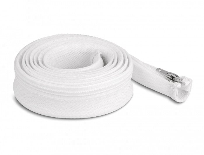 Delock 20828 Pasacables White