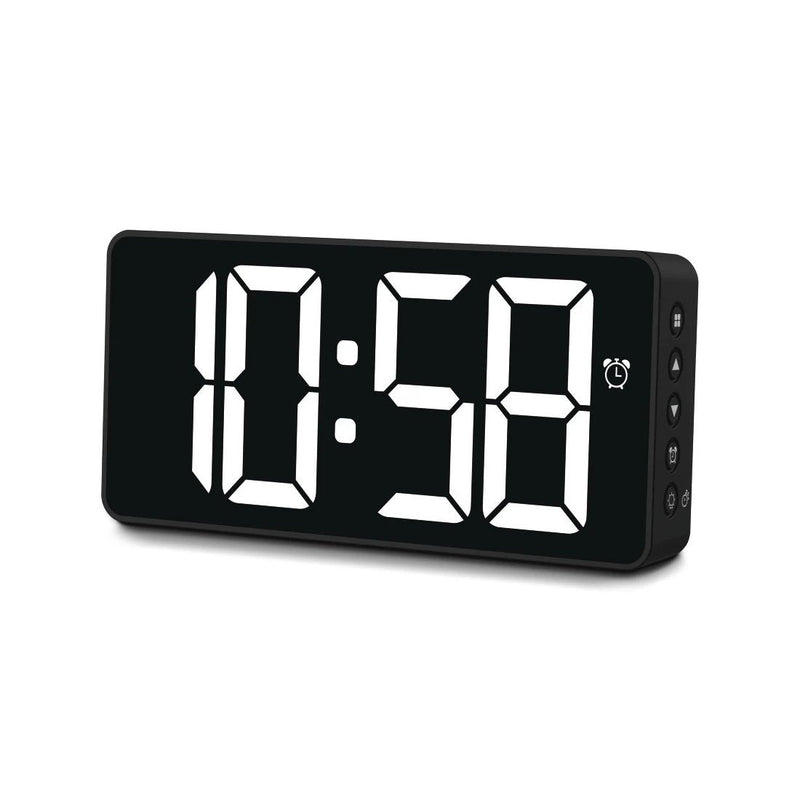 Hama Bali Watch Digital Rectángulo Black