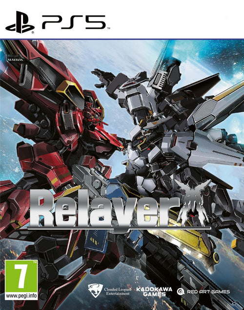 Set Relayer Playstation 5 — image 1