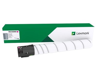 Lexmark Toner 76C00M0 Magenta 11 500 Pgs CS92X / CX92X — image 1