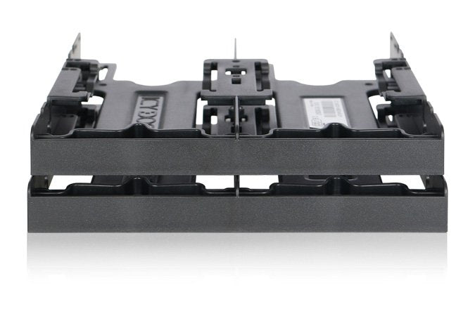Icy Dock MB344SP Panel Bahía Hard Drive 13,3CM (5.25) 4X6,3CM HDD/SSD