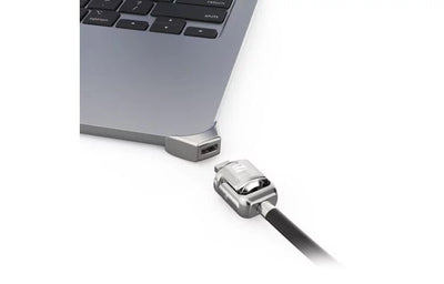 Compulocks MBALDG04 Cable Antirrobo Silver Macbook Air 2022 — image 1