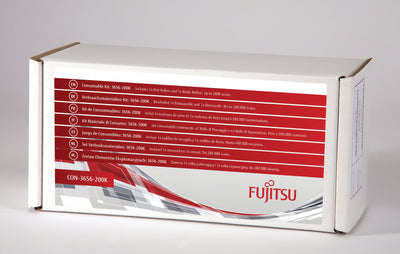 Fujitsu Kit Consumibles With -3656-200K, Unit Mantenimiento With -3656-200K — image 1