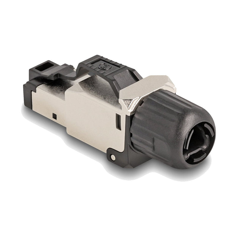 RJ45 Connector Male Montable Campo CAT.5E Profinet