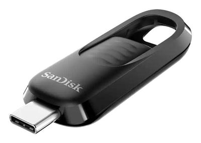 SanDisk Ultra Slider Unit Flash USB 32GB USB-C 3.2 Gen 1 — image 1