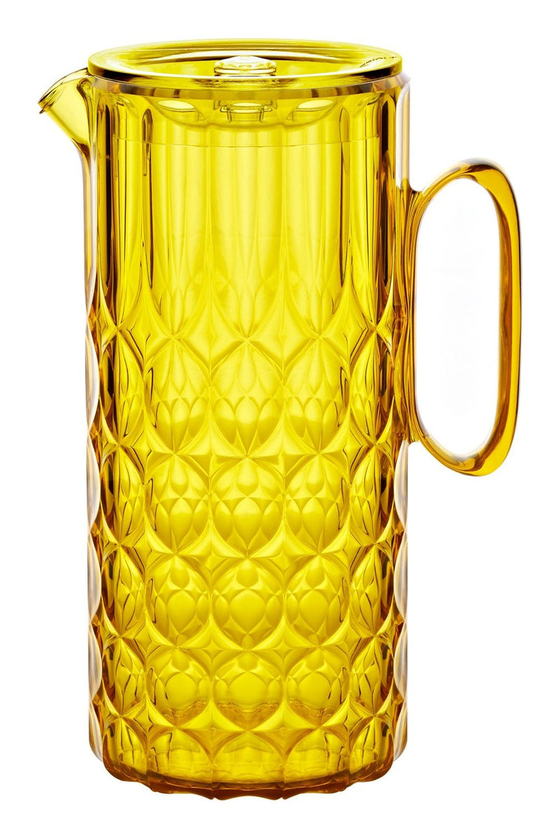Guzzini Vanity Karaffe Saffron Yellow