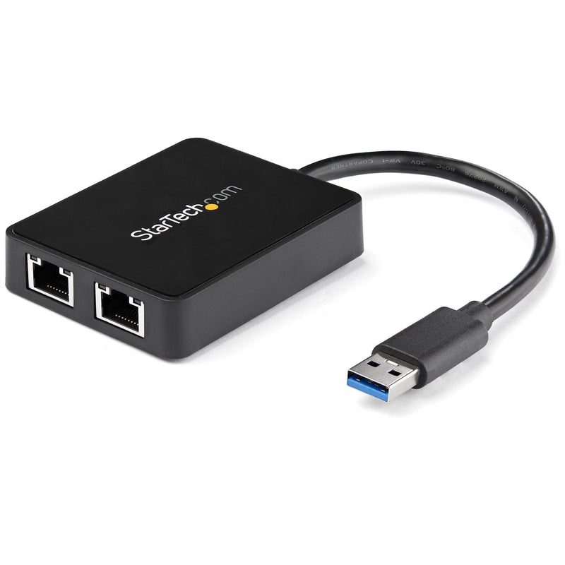 StarTech Adapter Card Network Nic External USB 3.0