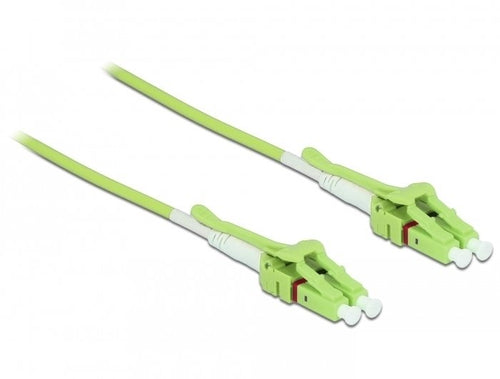 Delock Cable Fibre Optic Lc Multimode OM5 Uniboot 1M — image 1