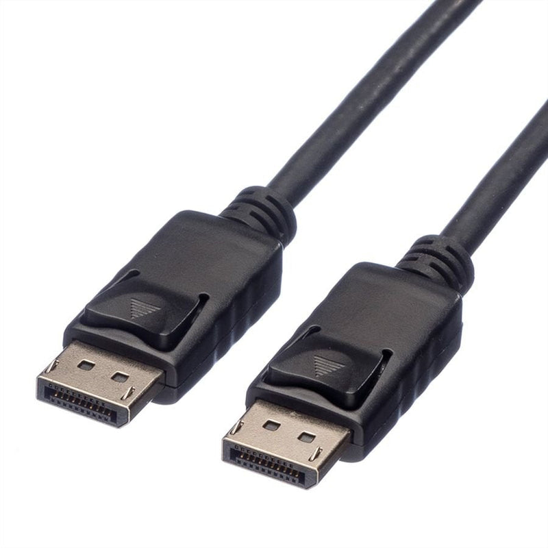 Roline 11.04.5767 Cable DisplayPort 1,5M Black