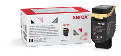 Xerox Toner Black F. C320 C325 Aprox. 2.000 S. — image 1