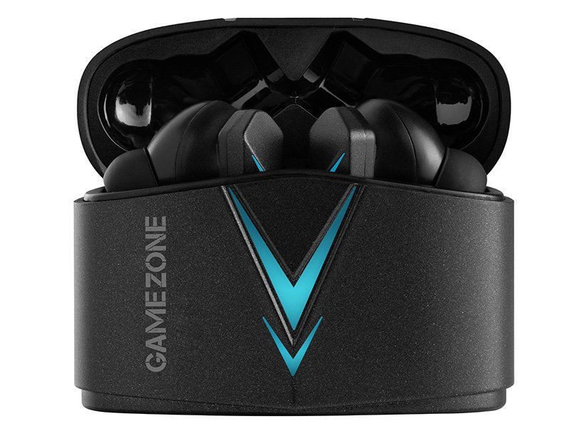 Tracer Headphones Gamezone T6 Pro Tws True Wireless Stereo (tws) Dentro Or Ído Set USB Type-c Bluetooth Black