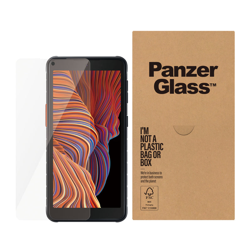 Panzerglass Screen Protector Handy - Glass