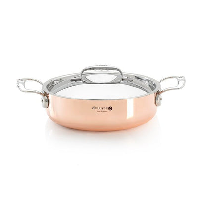Buyer Prima Matera Saucepot Cobre / Steel Baja Inducción 28CM — image 1