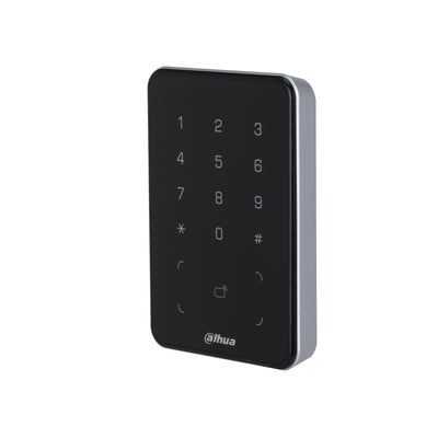 Dahua ASR2101A Reader Proximidad Mifare With Keyboard RS485 Wiegand IP66 — image 1