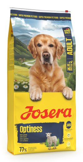 Josera 200112 Comida Seca Perros 12,5KG Adulto Pollo — image 1