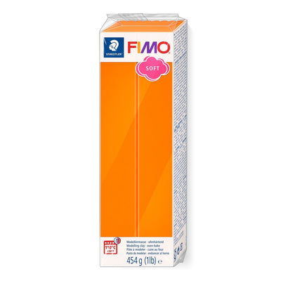 Fimo Mod.mass Fimo Soft 454G Mandarina — image 1