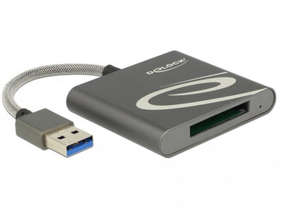 Delock Card Reader External USB 3.0 Xqd 2.0 91583 — image 1