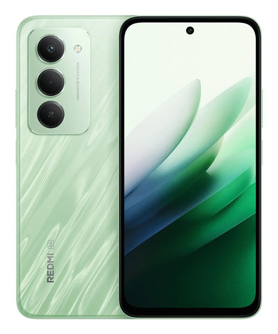 Xiaomi Redmi 15 5G Dual SIM 4GB RAM 128GB - Green — image 1