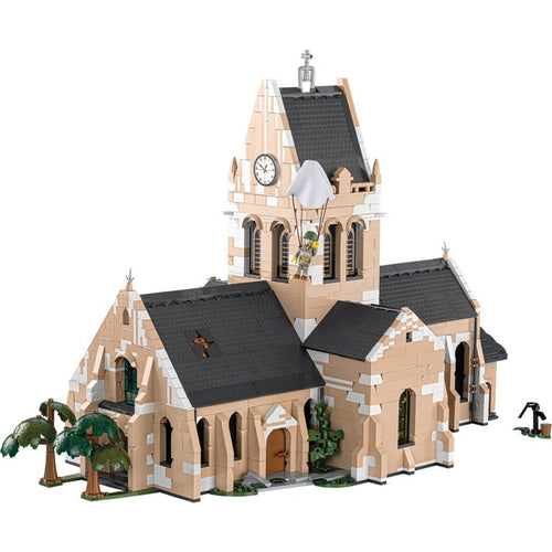Cobi Iglesia Sainte-mère-église Cobi-2299 — image 1