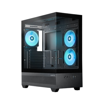 Chieftec PC Case Midi Vista GT-01B-OP — image 1