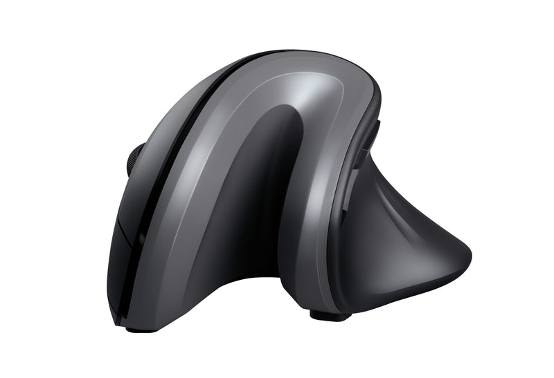 Trust Mouse Ergonómico Wireless Verro Up To 1600 DPI