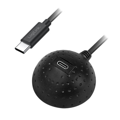 Logilink USB 3.2 GEN1 Type-c Cable USB-C/M USB-C/F 1,5M — image 1