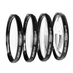 Walimex Set Of Lentes Macro Primer Flat 62MM