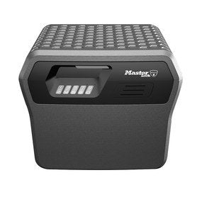 Masterlock FHW40300EURHRO Safe Independiente Carbón, Grey