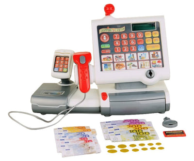 Klein - Box Registradora With Screen Touchscreen Centro Comercial — image 1