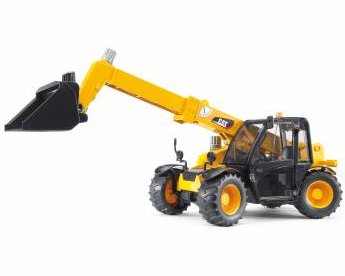 Bruder Charger Telescopic 1:16 02141