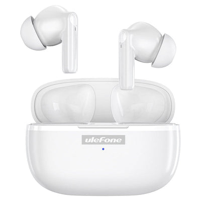 Ulefone Headphones Buds White Bluetooth — image 1